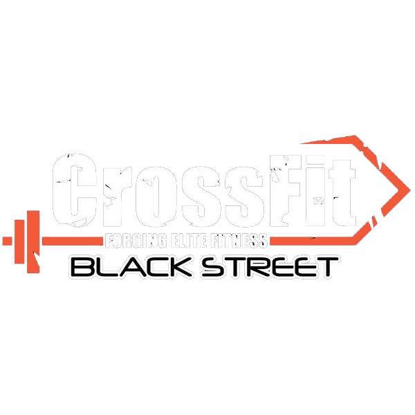 Logo CrossFit Black Street