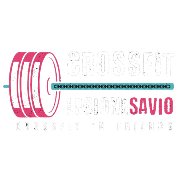 Logo CrossFit Legione Savio
